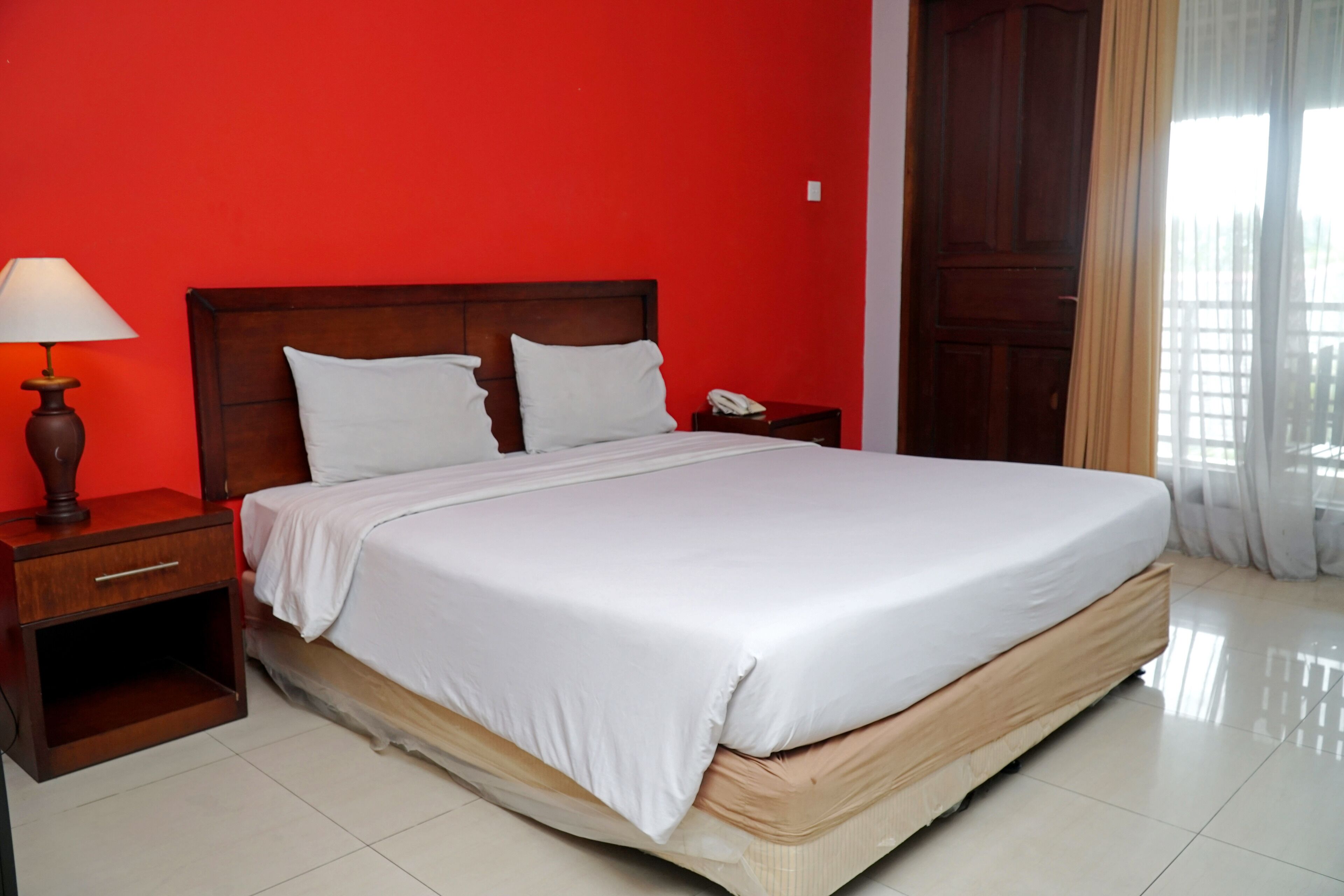 executive double room | 1 bedroom, free wifi