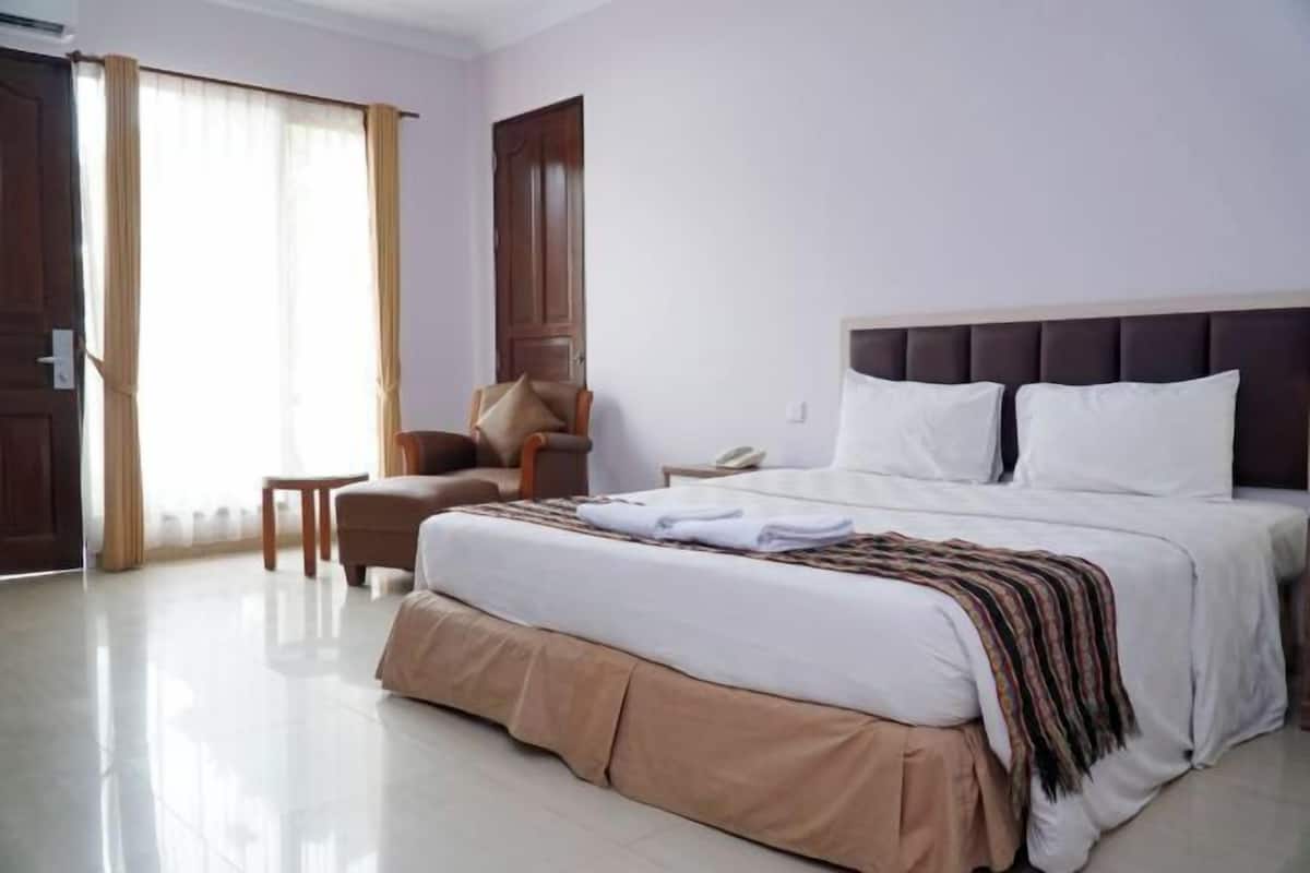 1 bedroom, free WiFi