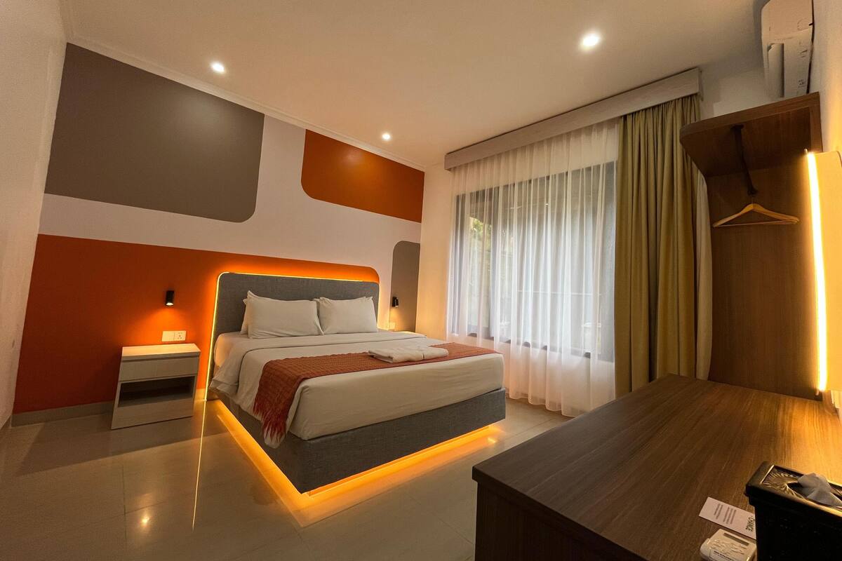 Two Bed Rooms Villa | Free WiFi