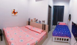 3 bedrooms, free WiFi - 3 BEDROOM 4U POOL VILLA (Tambon Cha-am)