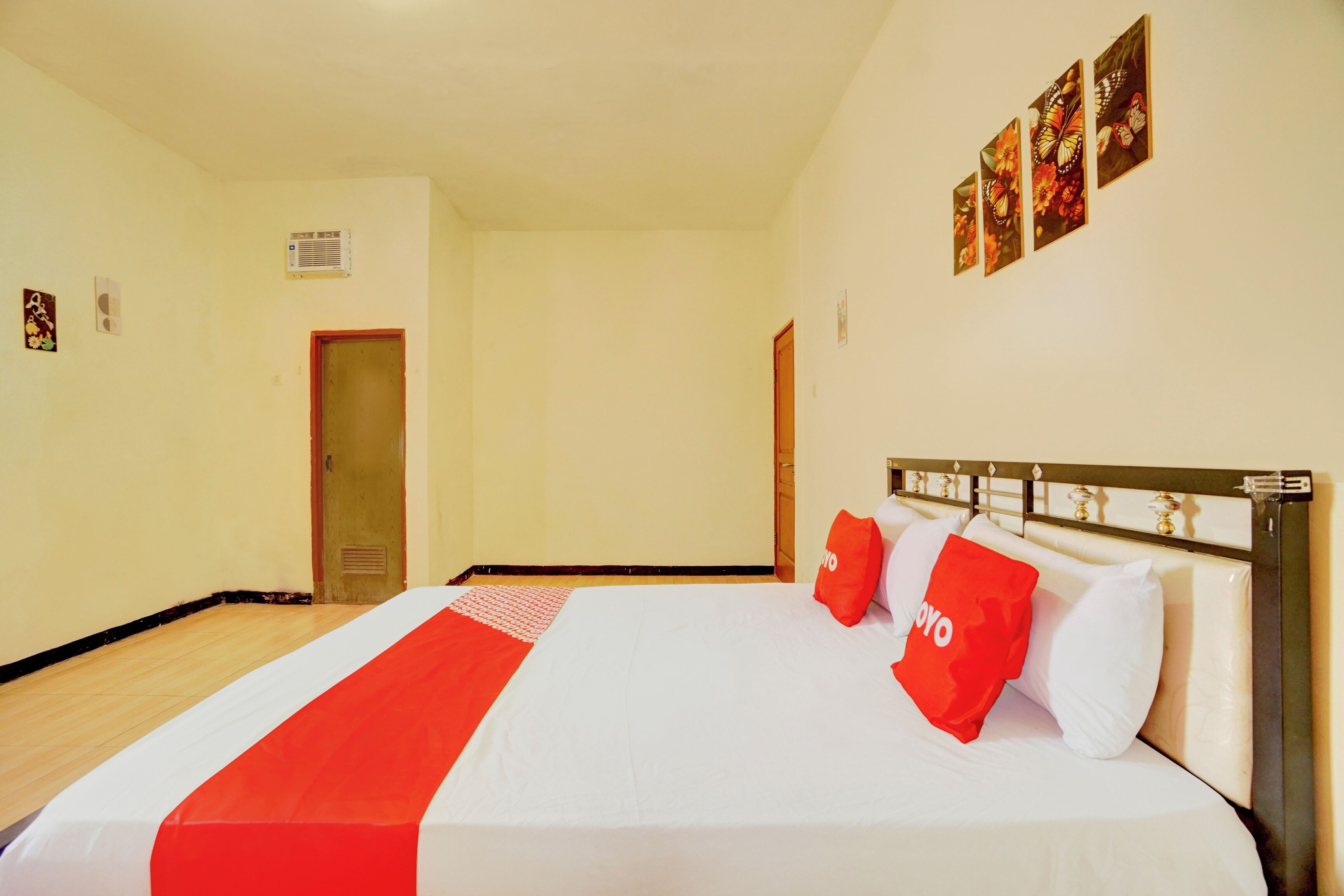 Deluxe Double Room | Desk, laptop workspace, free WiFi, bed sheets
