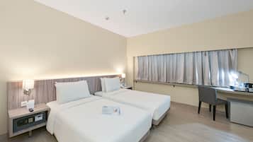 Superior Double Room | Iron/ironing board, free WiFi