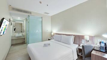 Superior Double Room | Iron/ironing board (on request), WiFi (free)