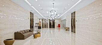 美加瑪斯君威斯飯店