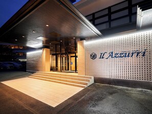 Exterior - il azzurri (Nishiizu)