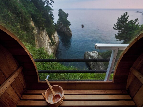 Hot springs - il azzurri (Nishiizu)