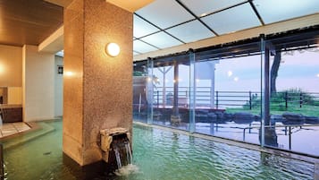 Hot springs