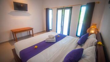 Deluxe Double Room | Room amenity