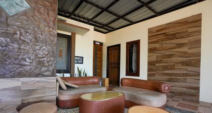OYO 1087 Homestay Potato House