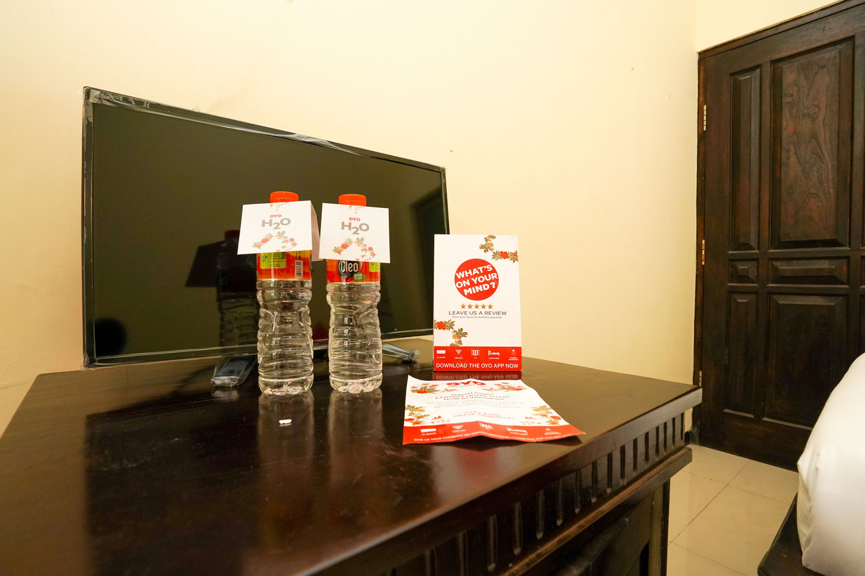 Room amenity