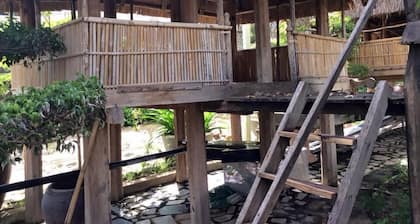 Kontu homestay - Hostel