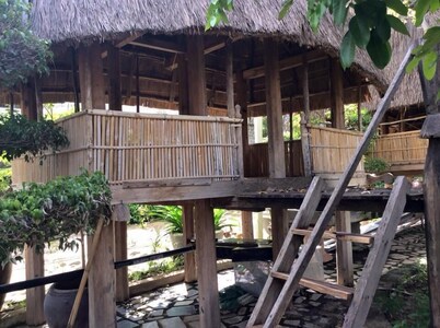 Kontu homestay - Hostel
