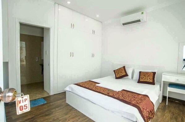 Bungalow Panoramique | Détail de l’intérieur