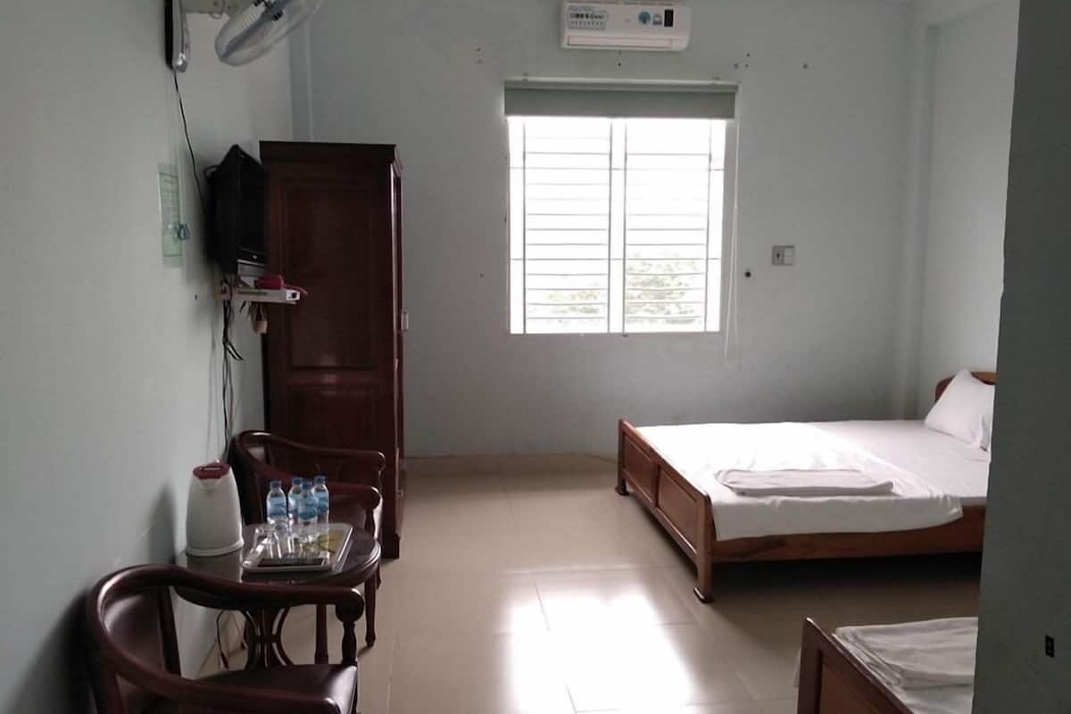 Basic Double Room | Free WiFi