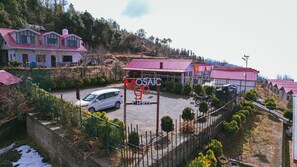 Exterior - Mosaic Go, Chail  (Shimla)