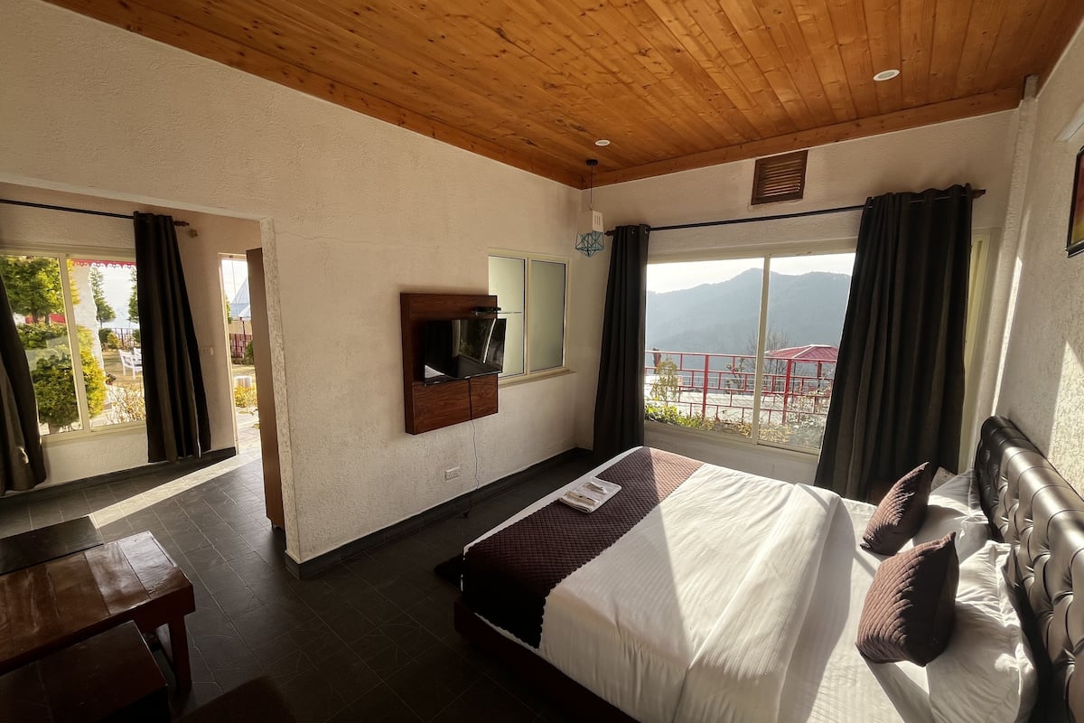 Cottage Luxury | 1 camera, biancheria in cotone egiziano