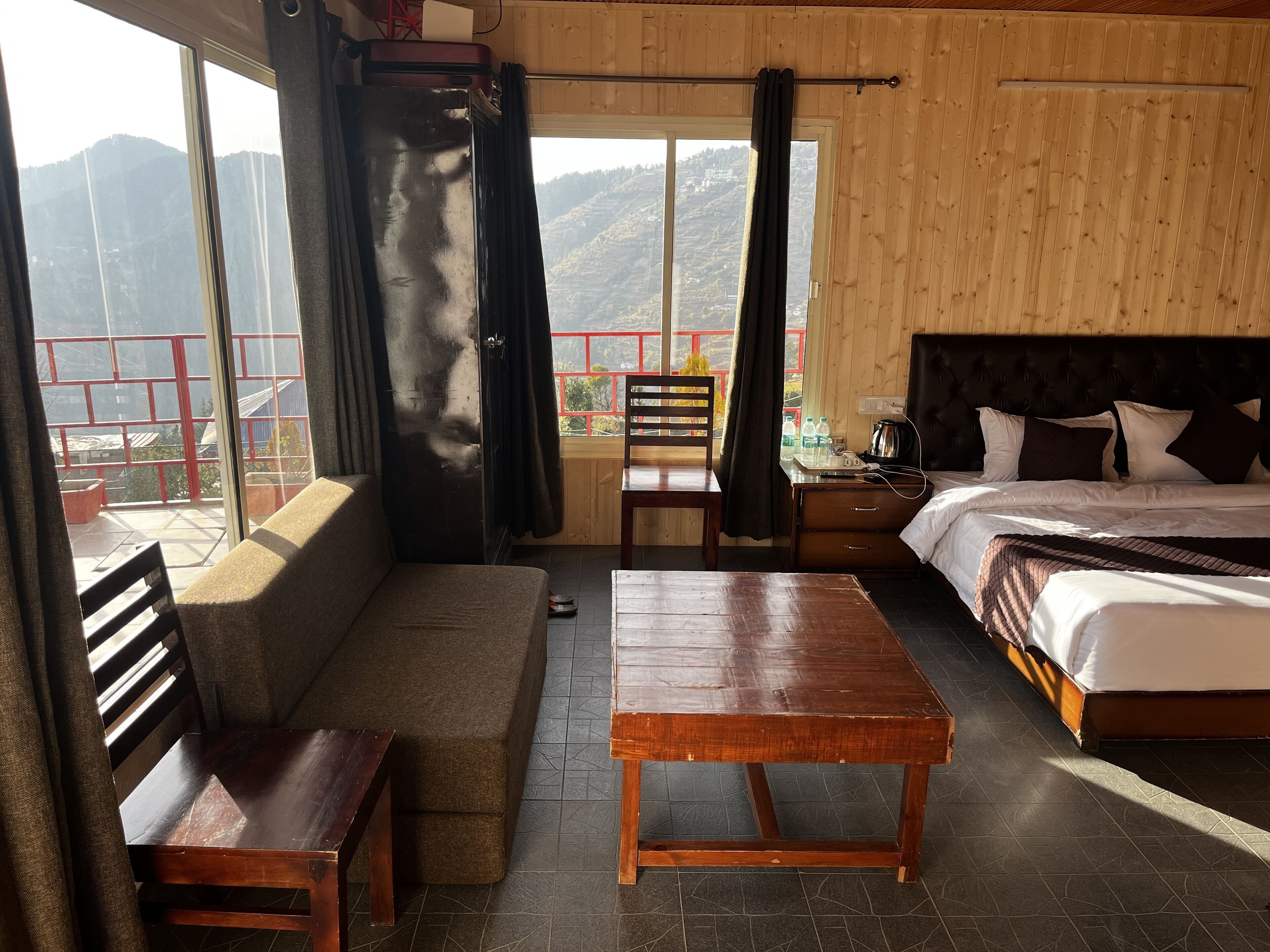 Royal Cottage | View from room