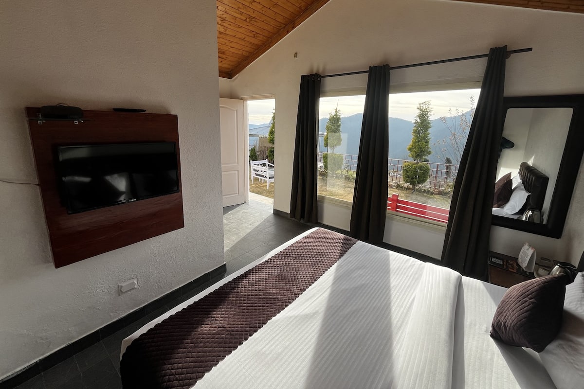 Cottage Premium | 1 camera, biancheria in cotone egiziano