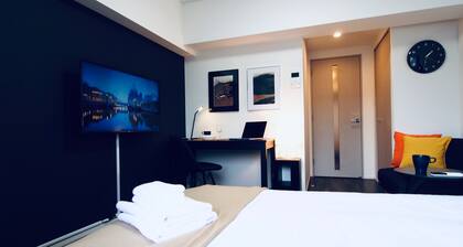 Ikegami Sky Garden Apartment