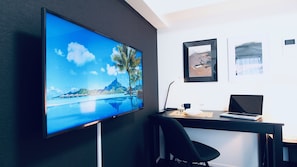 Quarto casal econômico | Wi-Fi de cortesia