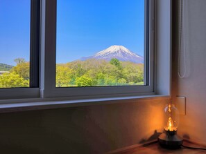 View from property - SILVER SPRAY Yamanakako (Yamanakako)