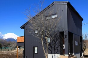 Exterior - SILVER SPRAY Yamanakako (Yamanakako)