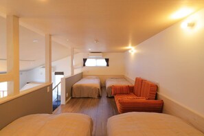 Ferienhaus | 2 Schlafzimmer, schallisolierte Zimmer, kostenloses WLAN