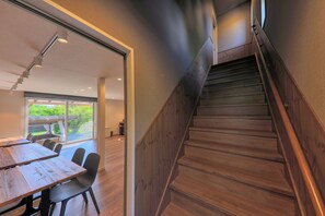 Escaleras