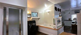 Moonraker's Attic:  Dog Friendly Studio at Spencer's Market