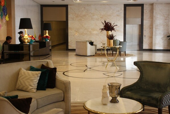 Lobby - MaxStays Max Home at The Venice Residences (Taguig)