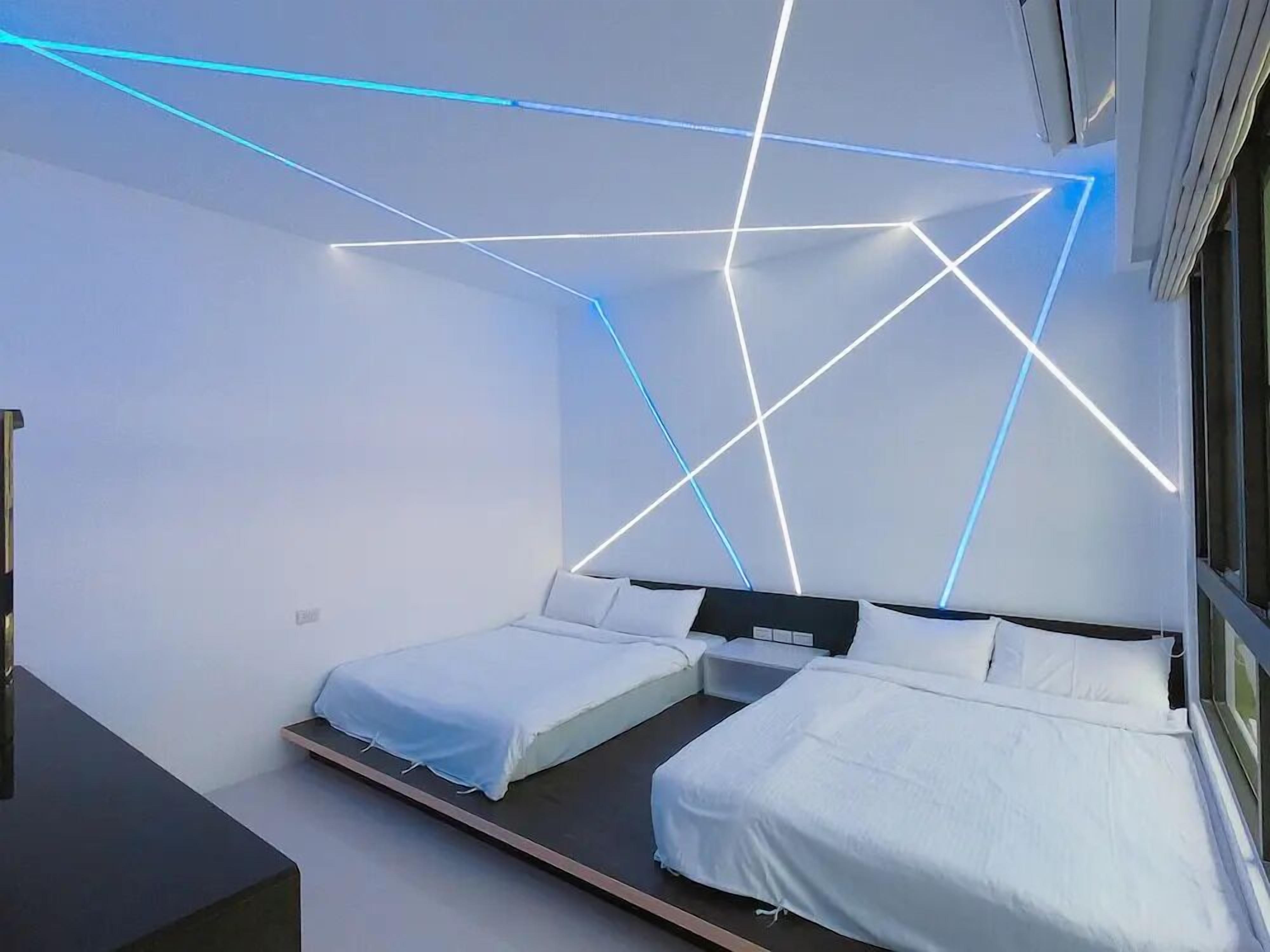 Classic Quadruple Room | Free WiFi