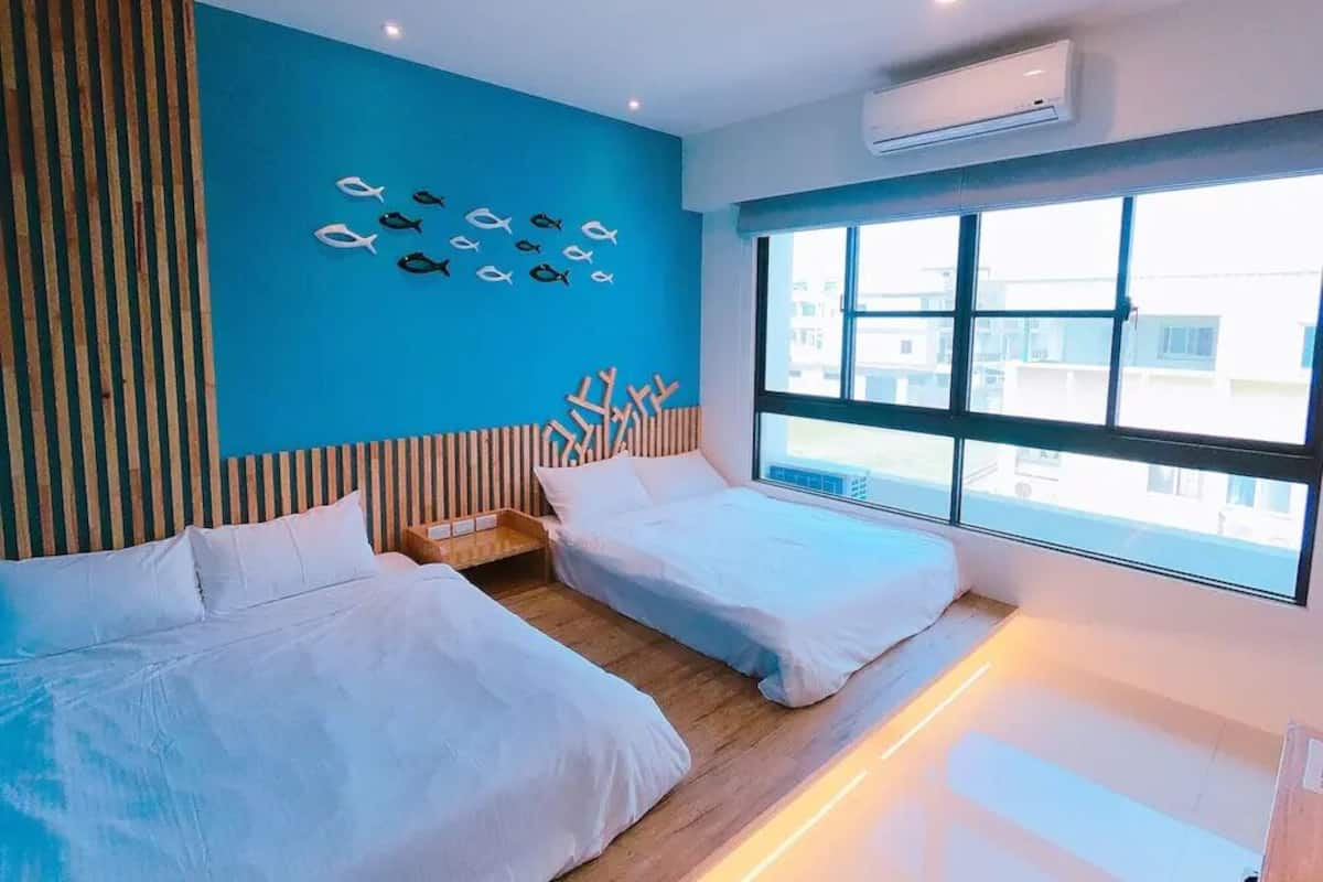 Quadruple Room | Free WiFi