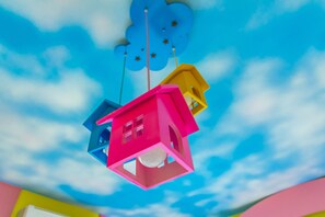 六人房 | 客房景觀