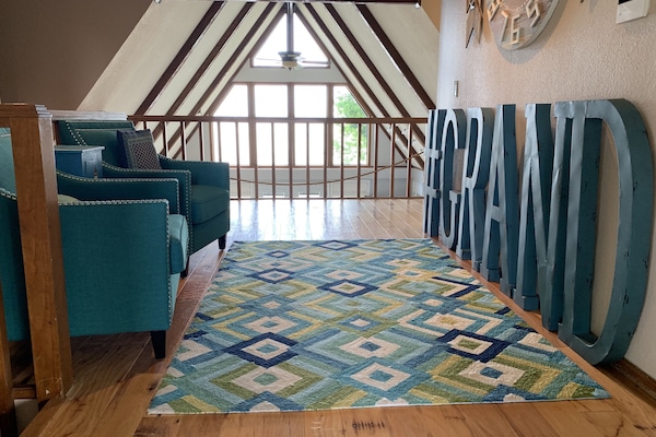 Monkey Island @ Grand Lake