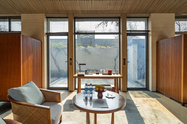 منطقة المعيشة