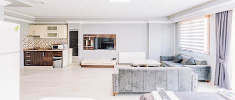 Comfort Apartment (2+1)