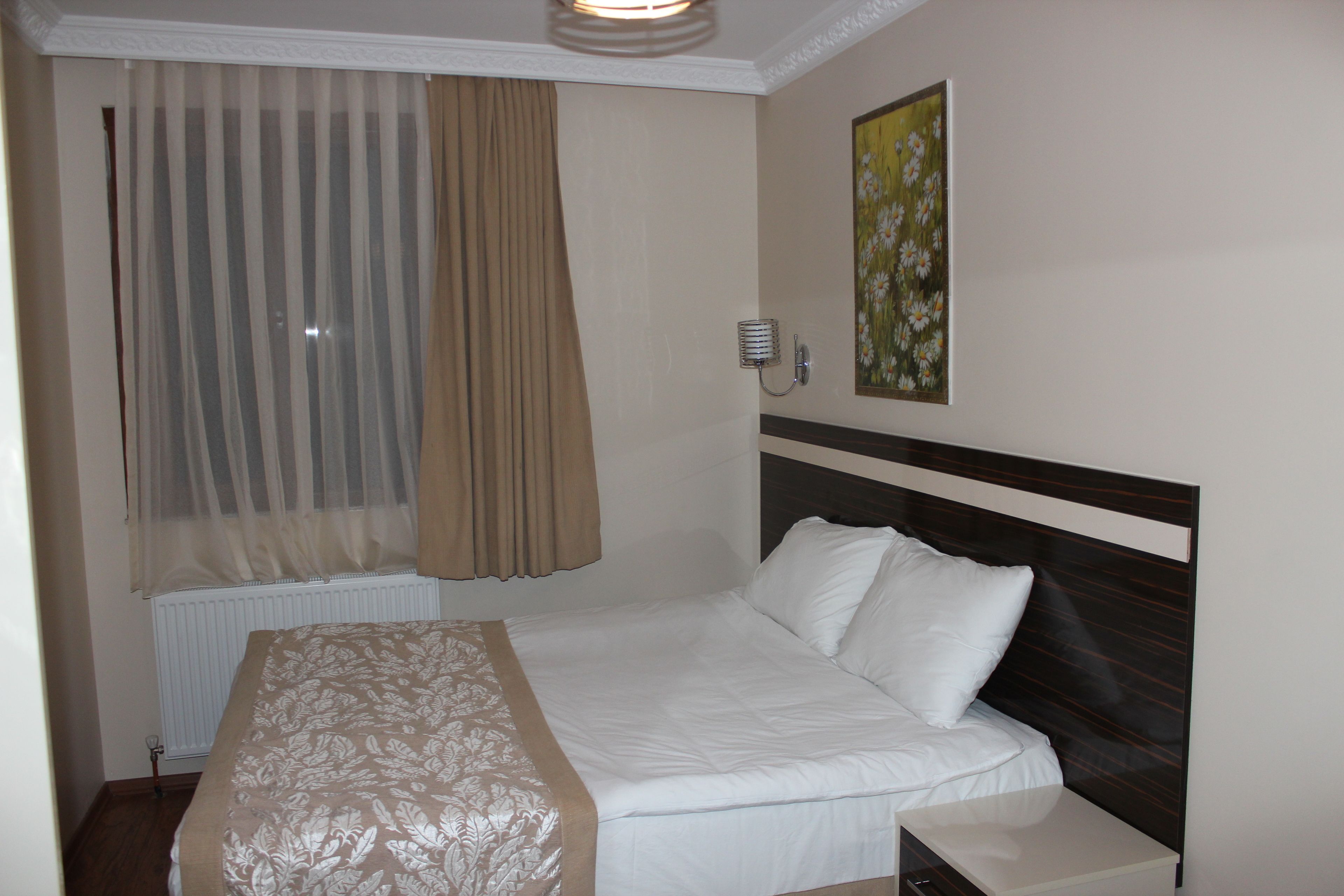 Premium bedding, minibar, in-room safe, individually decorated