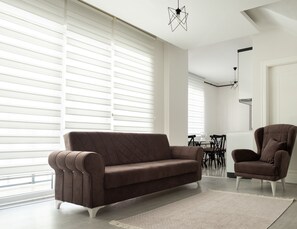 Apartment, 2 Bedrooms | Living room