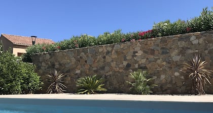 Villa, private pool