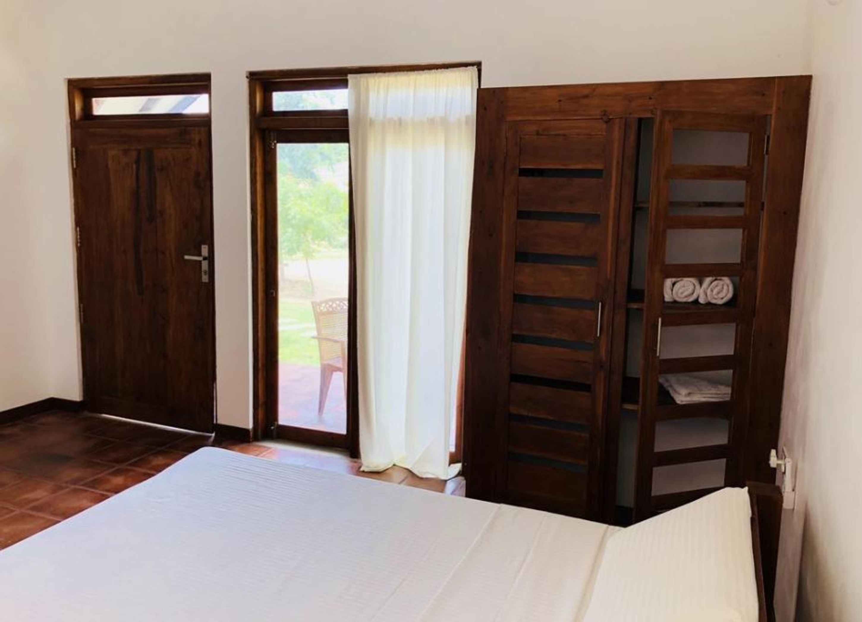 Didekorasi berbeda-beda dan dilengkapi dengan perabotan berbeda-beda