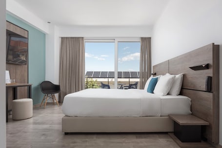 1 habitación, sábanas de algodón egipcio y ropa de cama de alta calidad