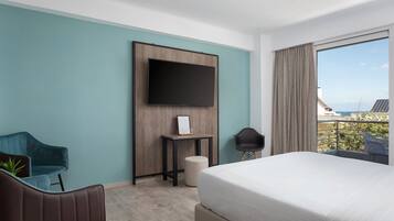 Junior Suite | วิวจากห้องพัก