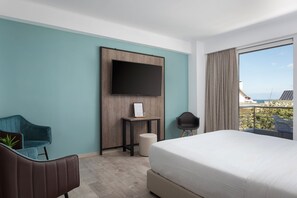 Junior Suite | View from room