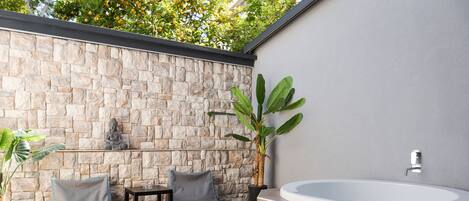 Executive Suite | Terrasse/Patio