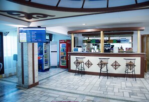 Bar (a l'allotjament)