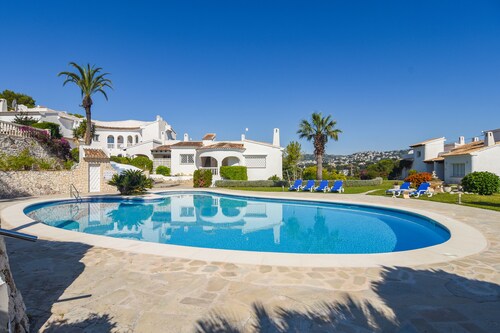 Lucy Moraira House for 6 people