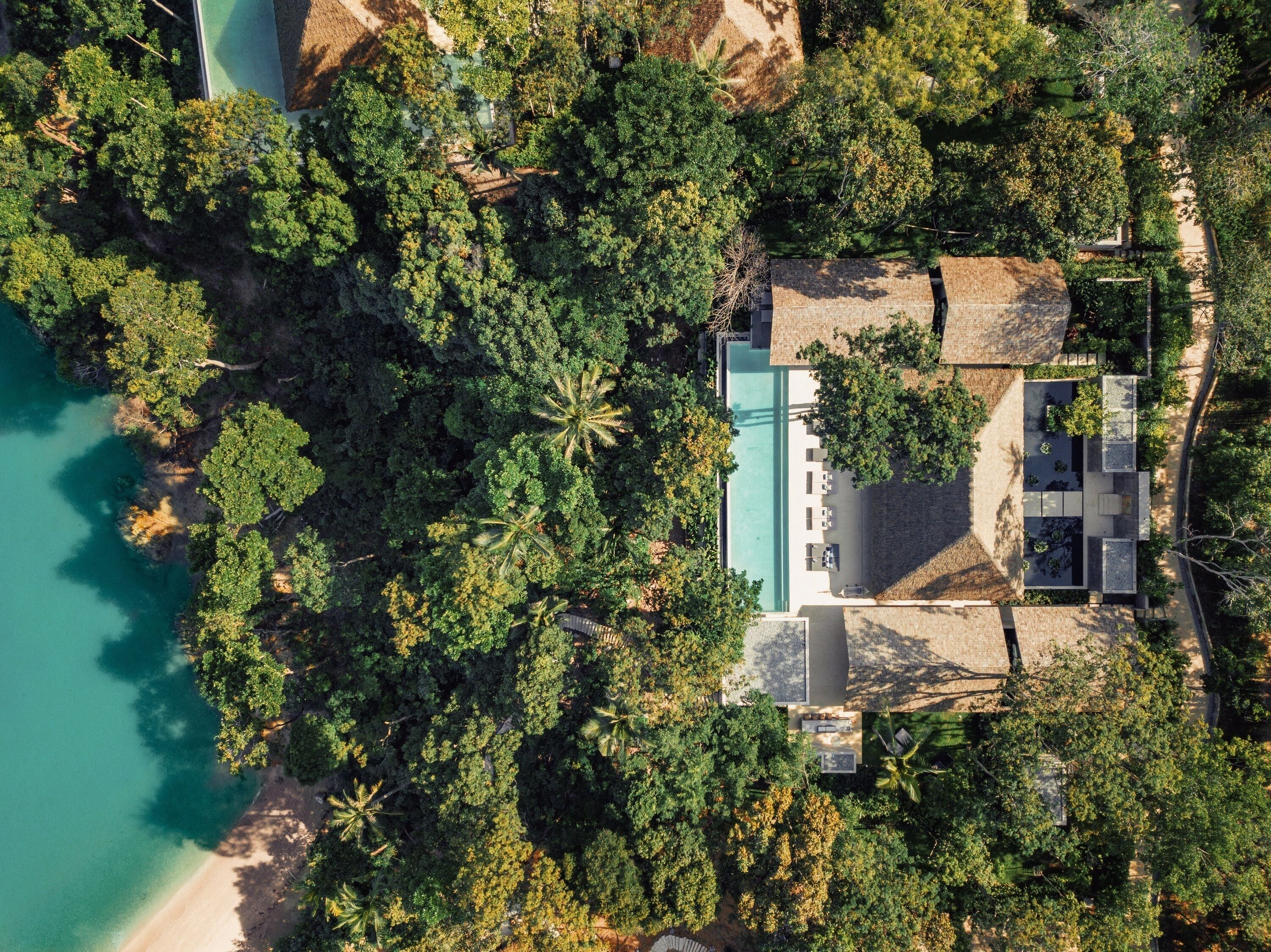 Four-Bedroom Seaview Pool Villa with Round-Trip Boat Transfer | Beach/ocean view