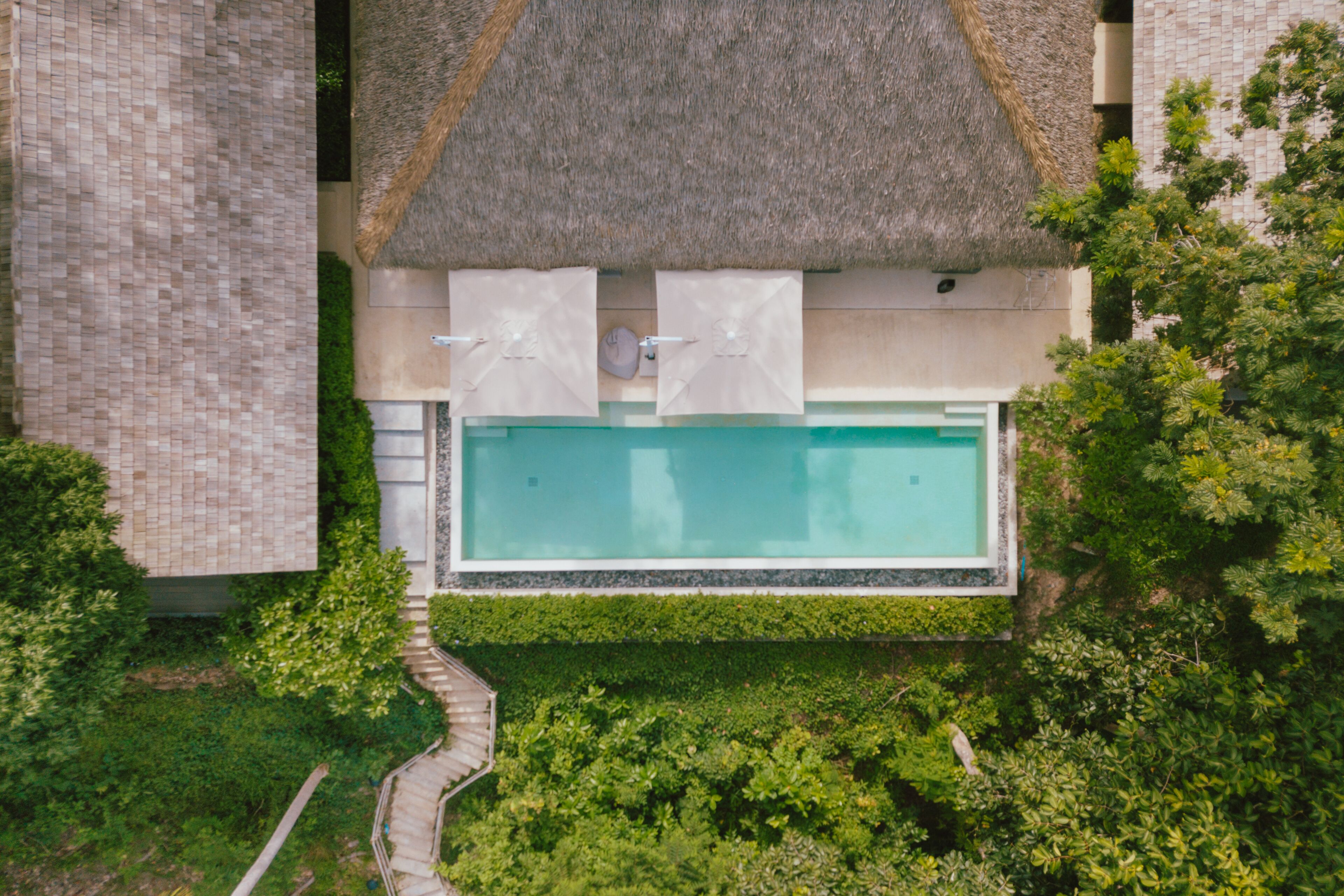 Two-Bedroom Seaview Pool Villa with Round-Trip Boat Transfer | View from room