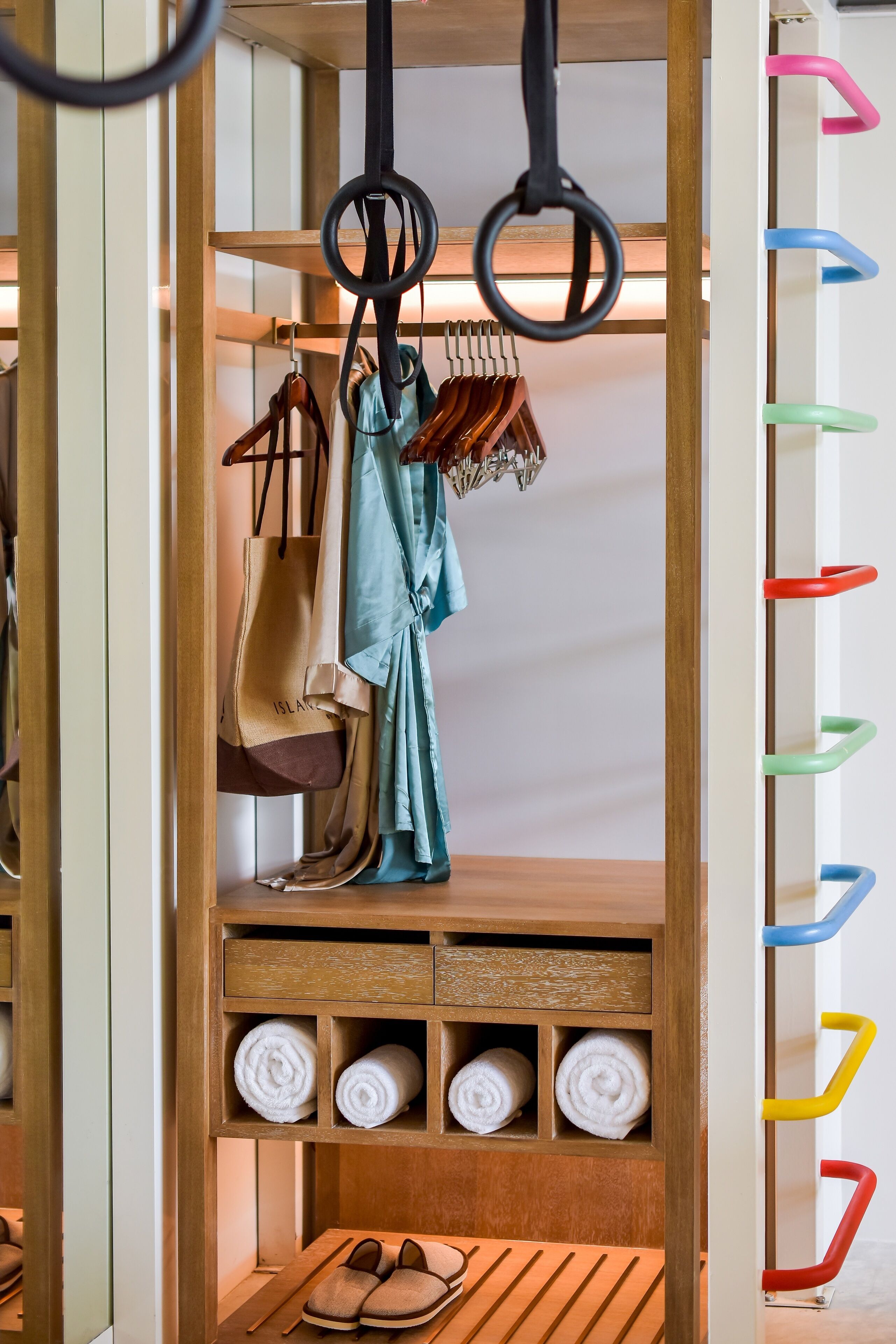 one bedroom pool access villa with round-trip boat transfer | 2 bedrooms, hypo-allergenic bedding, minibar, in-room safe