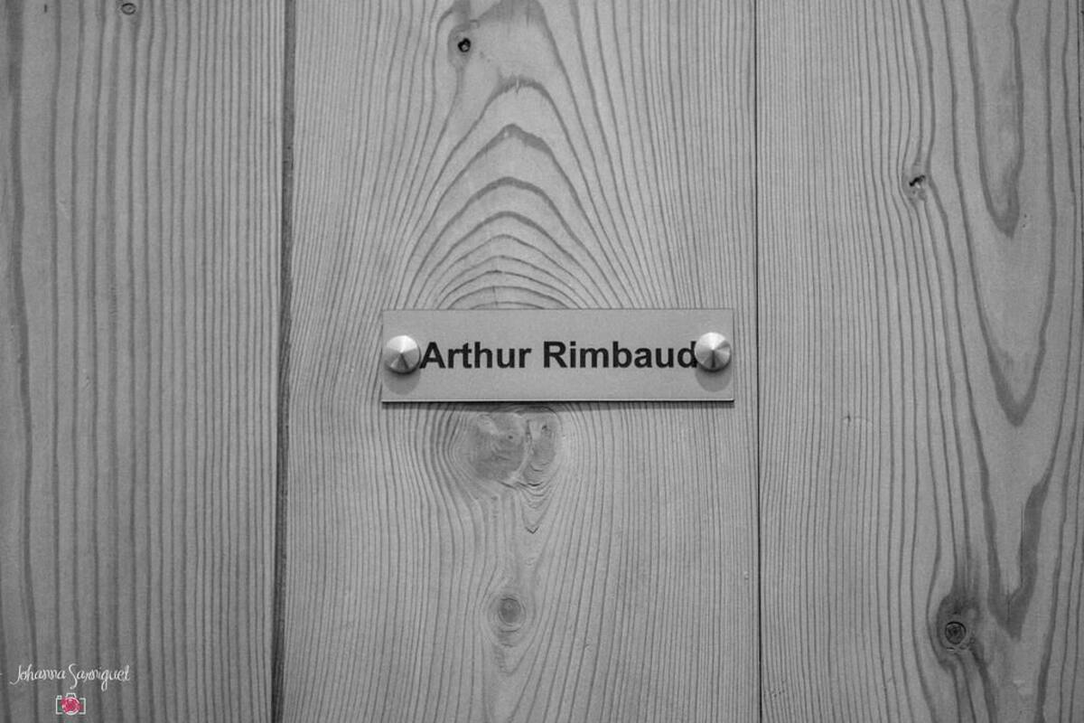 Deluxe dubbelrum (Arthur Rimbaud) | Individuell inredning, unika möbler, skrivbord och ljudisolering